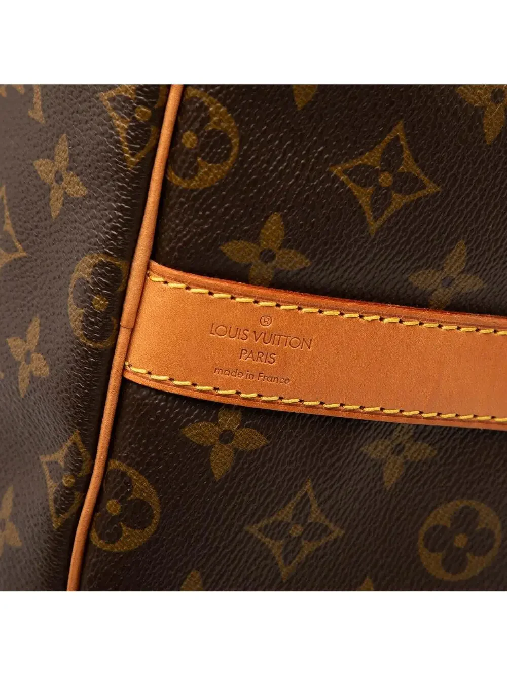Louis Vuitton Keepall Bandouliere 55 #300341L11B